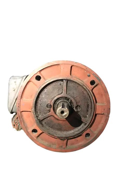 Motor elétrico EBERLE - Monofásico 2 CV - RPM 1700 Eixo 24 - Foto 2