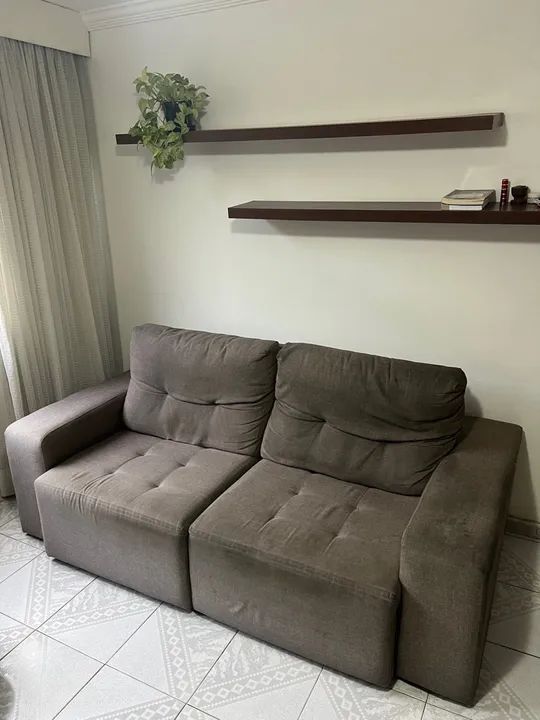 Sofá retrátil | 3 lugares - Foto 5