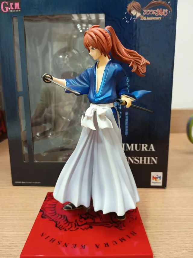 Himura Kenshin - 1/8 G.E.M Megahouse - Original - Foto 2