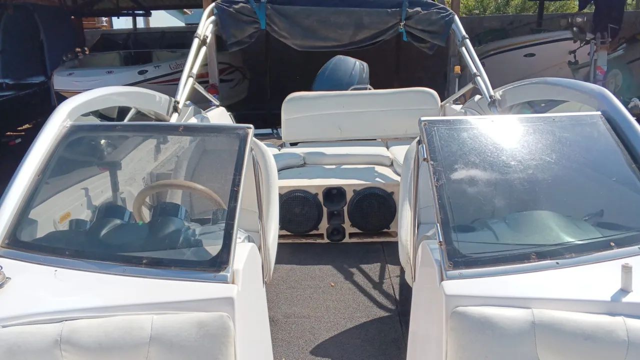 Lancha focker 200 - Foto 2