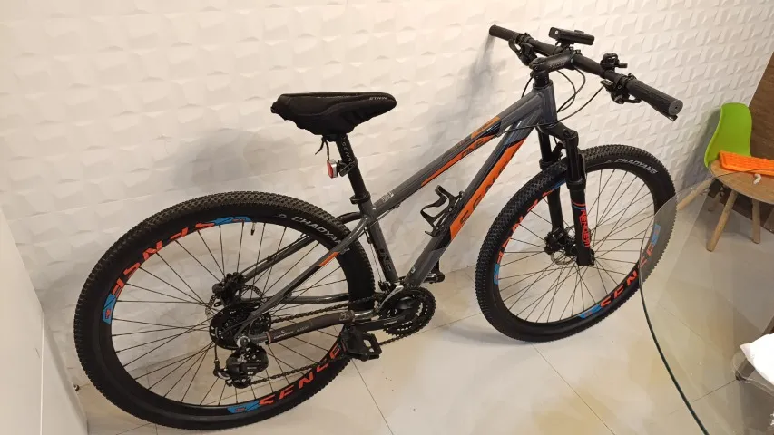Bike Sense one
