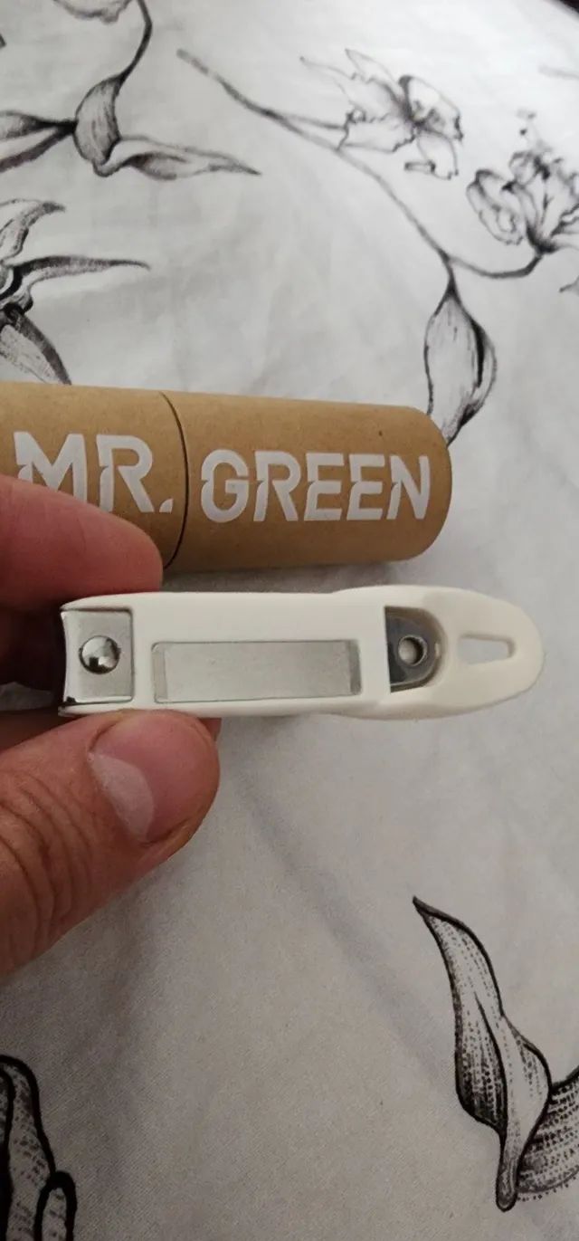 Cortador de unha mr. Green - Foto 3