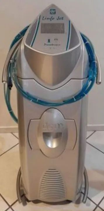 Aparelho de Pressoterapia DGM (braços e pernas) 