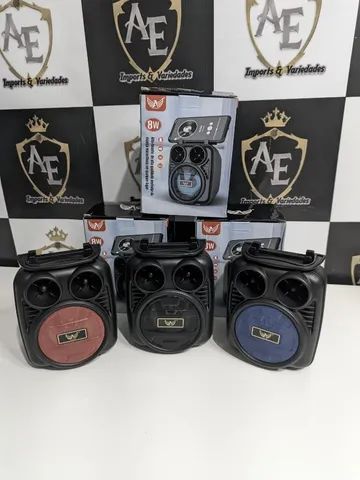 caixa de som bluetooth - Foto 5