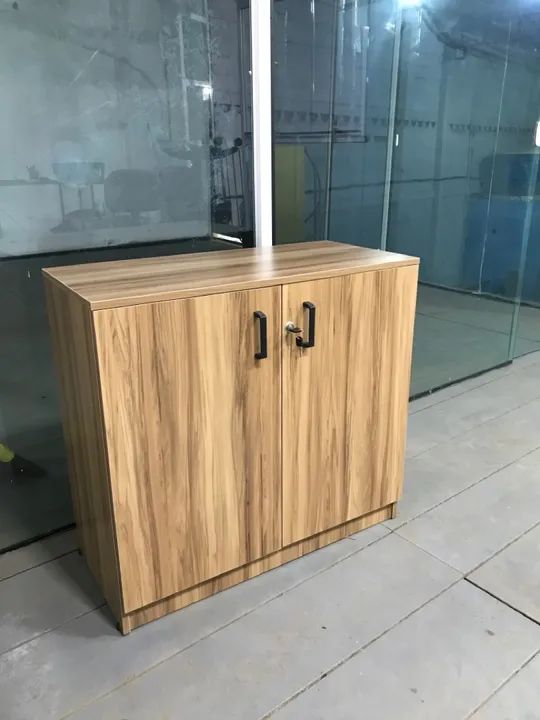 Armário 2 portas para escritório 