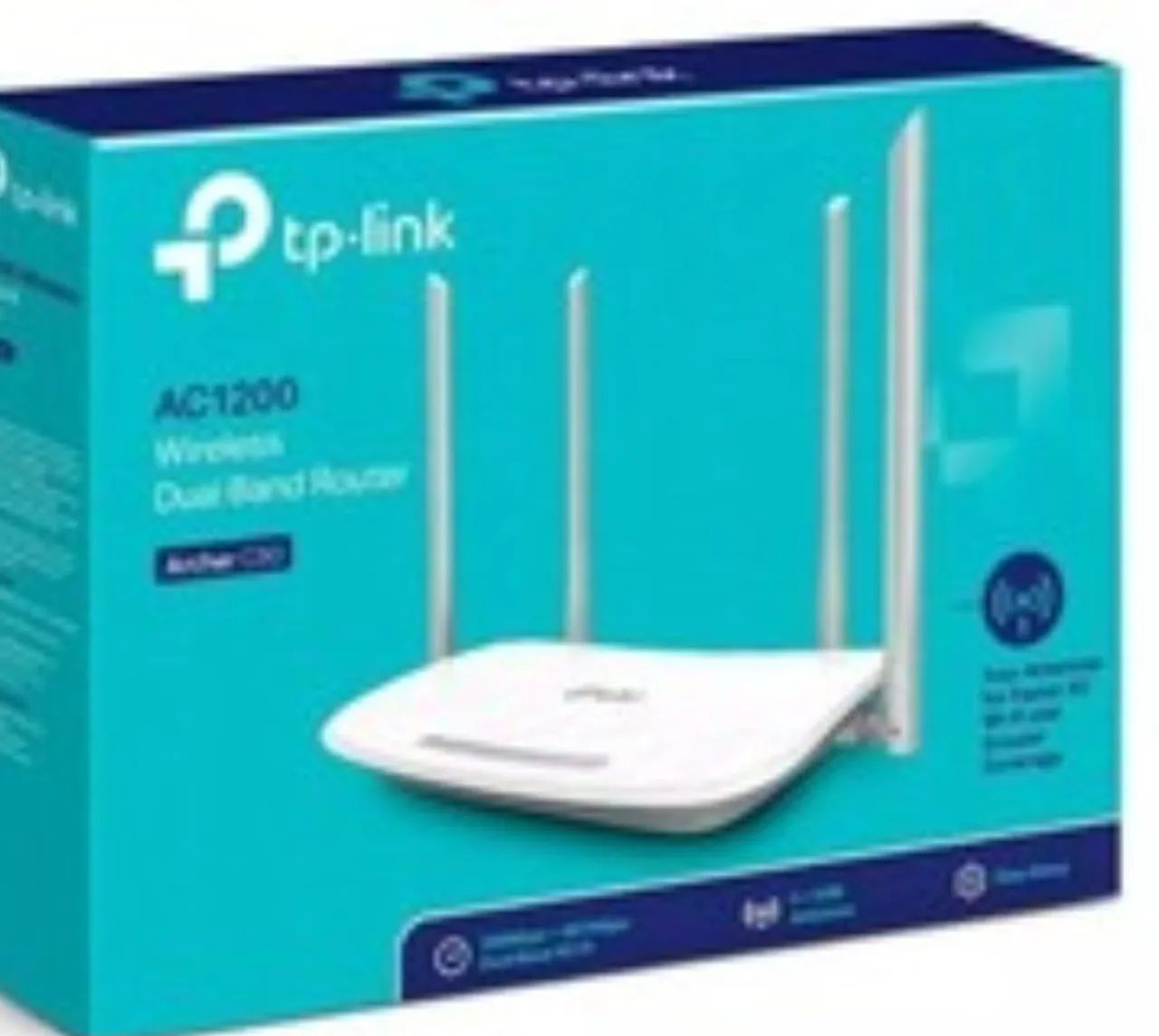 Roteador wireless novíssimo apenas 180