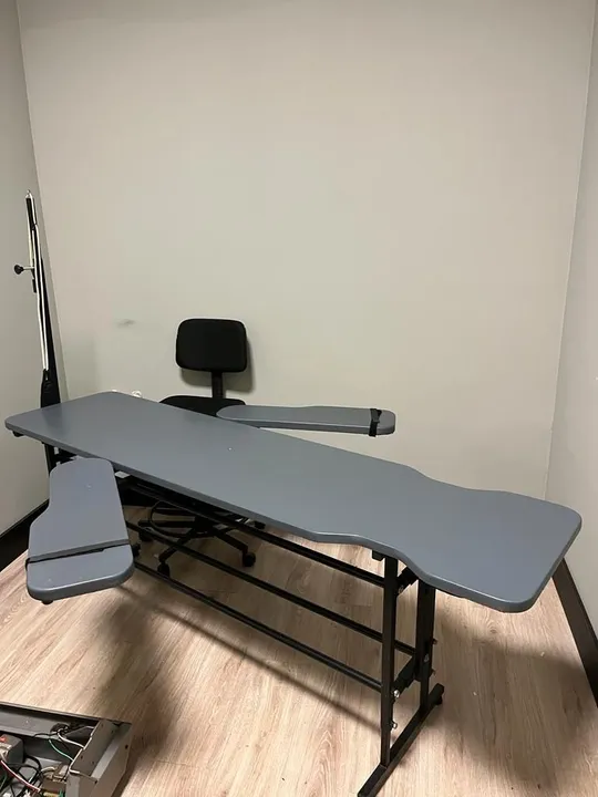 Mesa de Fisioterapia -RPG