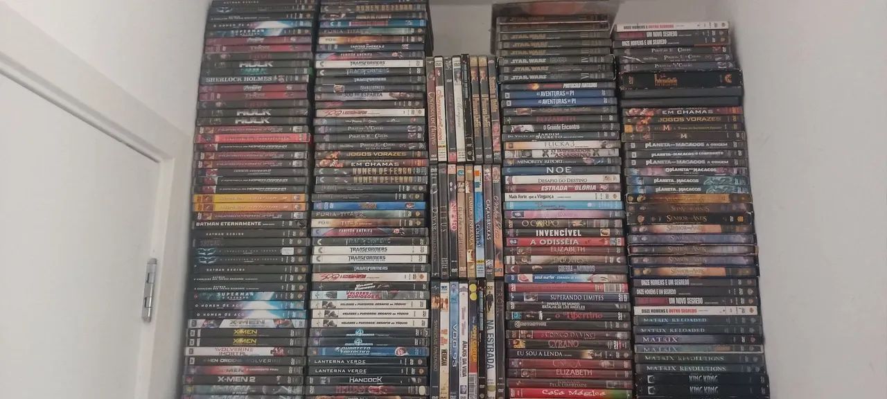 Filme originais 12 reais cada  - Foto 5