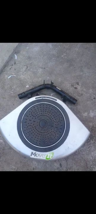 Plataforma vibratória  - Foto 2