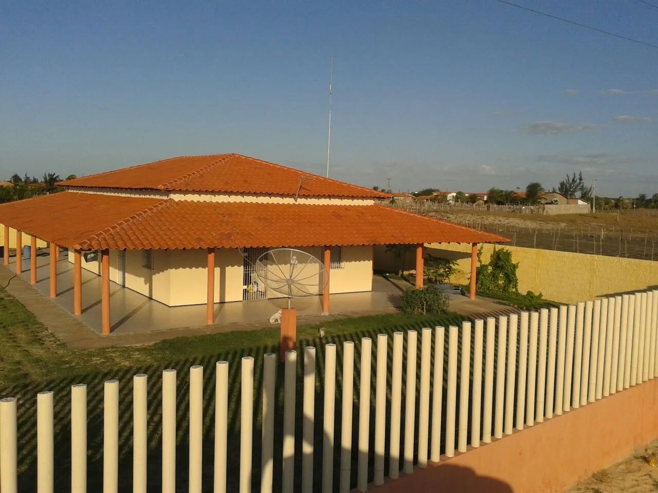 Casa Maramar Luís Correia Piauí  - Foto 8