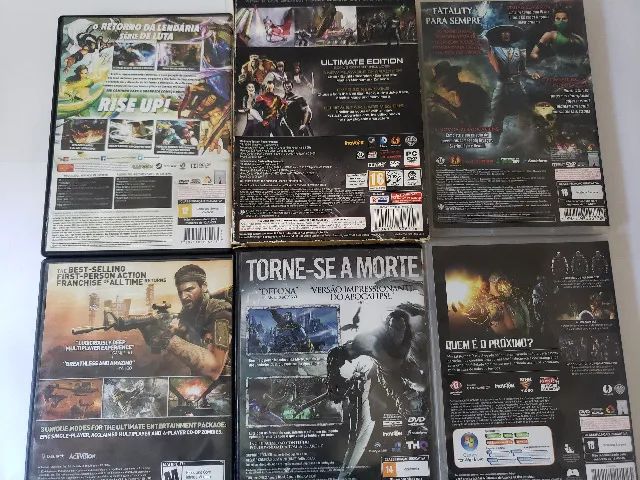 Jogos Gamer De Computador Original - Foto 3