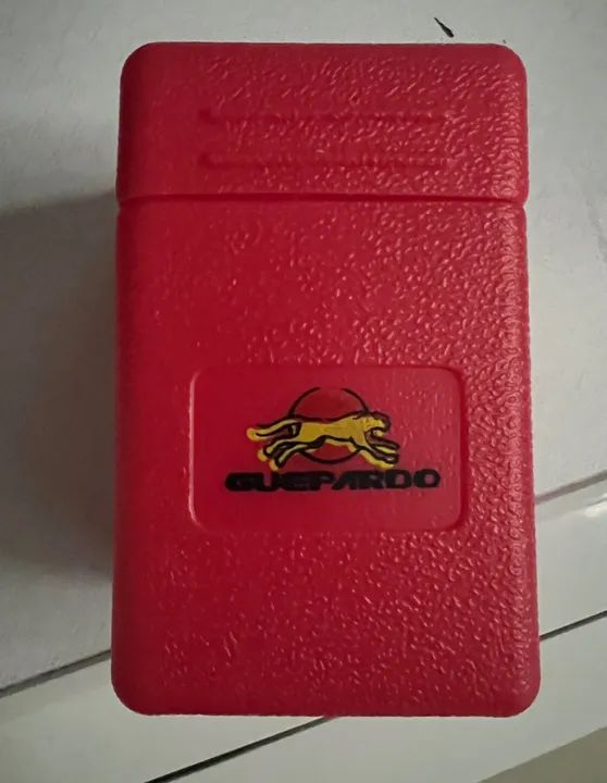 MINI FOGAREIRO GUEPARDO