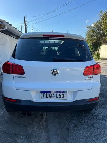 Tiguan 1.4 TSI Top