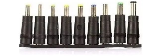 Fonte Notebook Laptop Universal Com Cabo Carregador - Foto 3