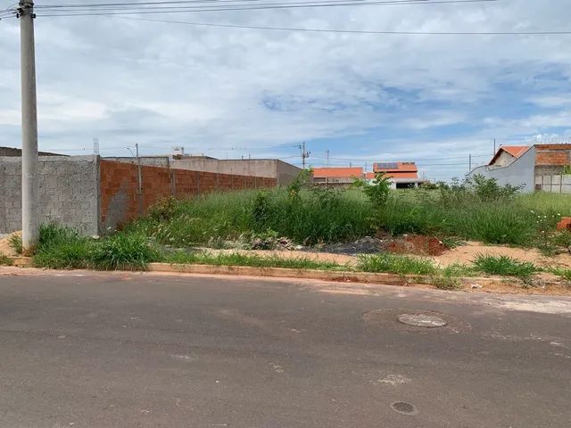 Lote à venda, - Bairro RESIDENCIAL FLAMBOYANT, Uberlândia MG