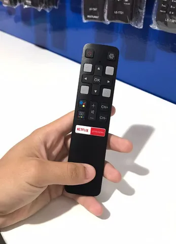 Controle semp tcl smart Android (Fazemos entregas)