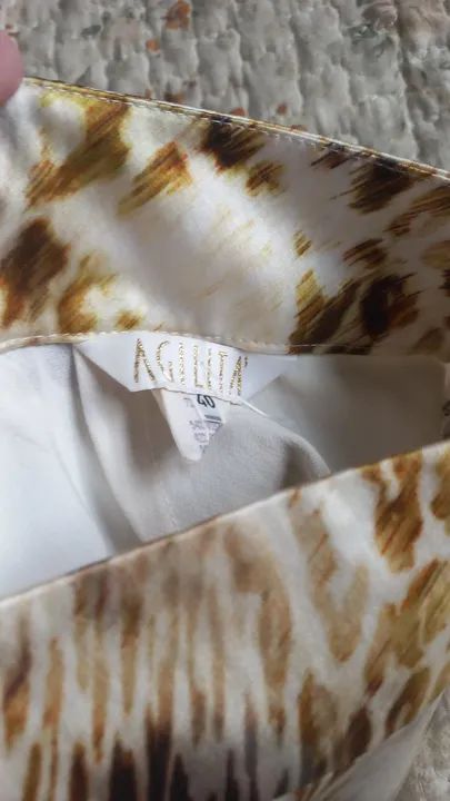 Saia estampada 40 - Foto 5