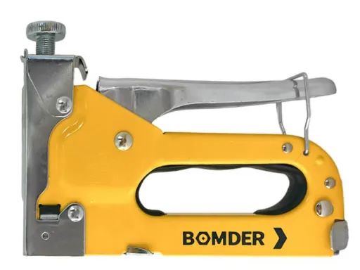 Grampeador Tapeceiro Profissional Bomder BOM-1502