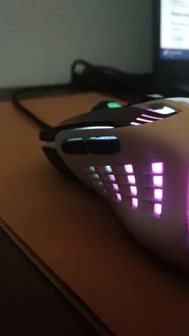 Mouse Gamer - Foto 4
