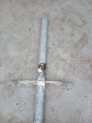 Tubo de ferro - Foto 4