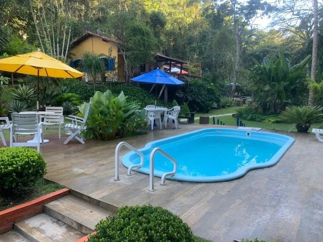 Onde o luxo encontra a liberdade: um sítio espetacular de 2.500m2  - Foto 2