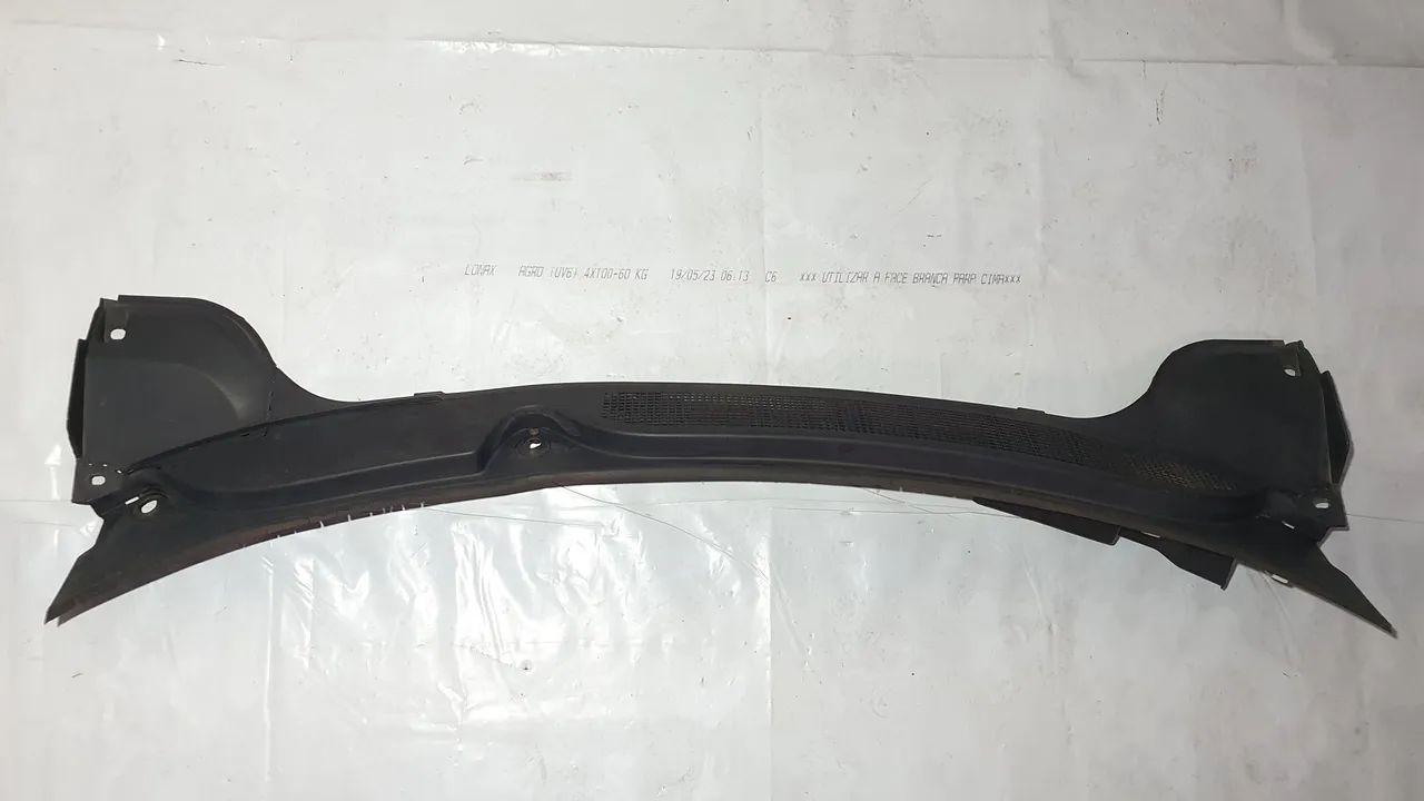 Grade Churrasqueira Renault Megane Gt 2007 A 2013 - Foto 2