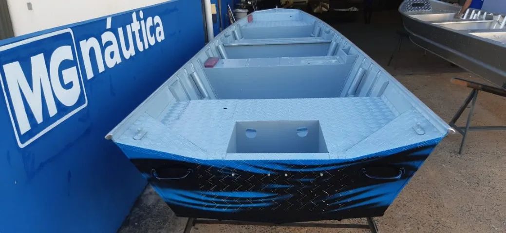 BARCO SUPER COMET- MG NAUTICA