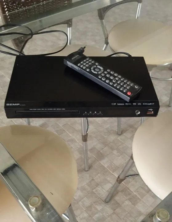 DVD SEMP  - Foto 2