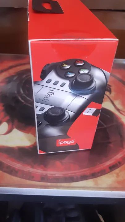 controle ípega 9076 celular Android, iOS, ps3, ps4 ou PC - já é o menor preço - Foto 3