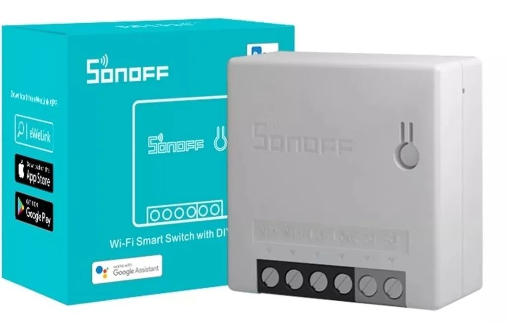Sonoff R2  automação residencial Alexa