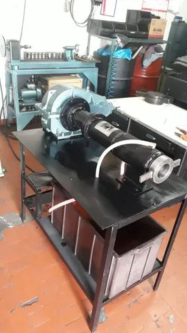 Túnel de vulcanizacao de perfil  - Foto 4