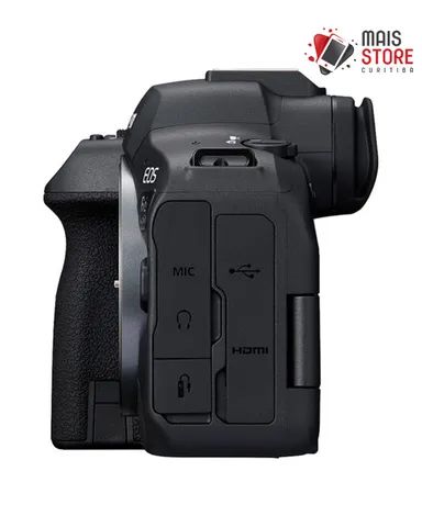 Câmera Canon Eos R6 Mark II Corpo (Novo/Lacrado) - Foto 3