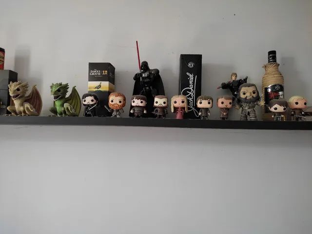 Coleção funko pop Game off thrones - Foto 2