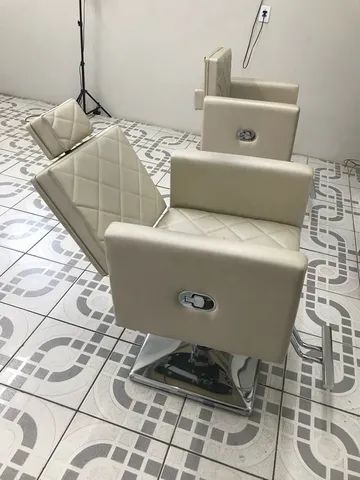 Móveis para salão de beleza
