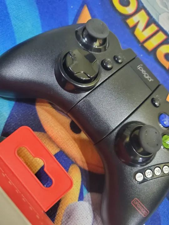 Super Controle Android Celular Videogame Ipega Bluetooth  - Foto 3