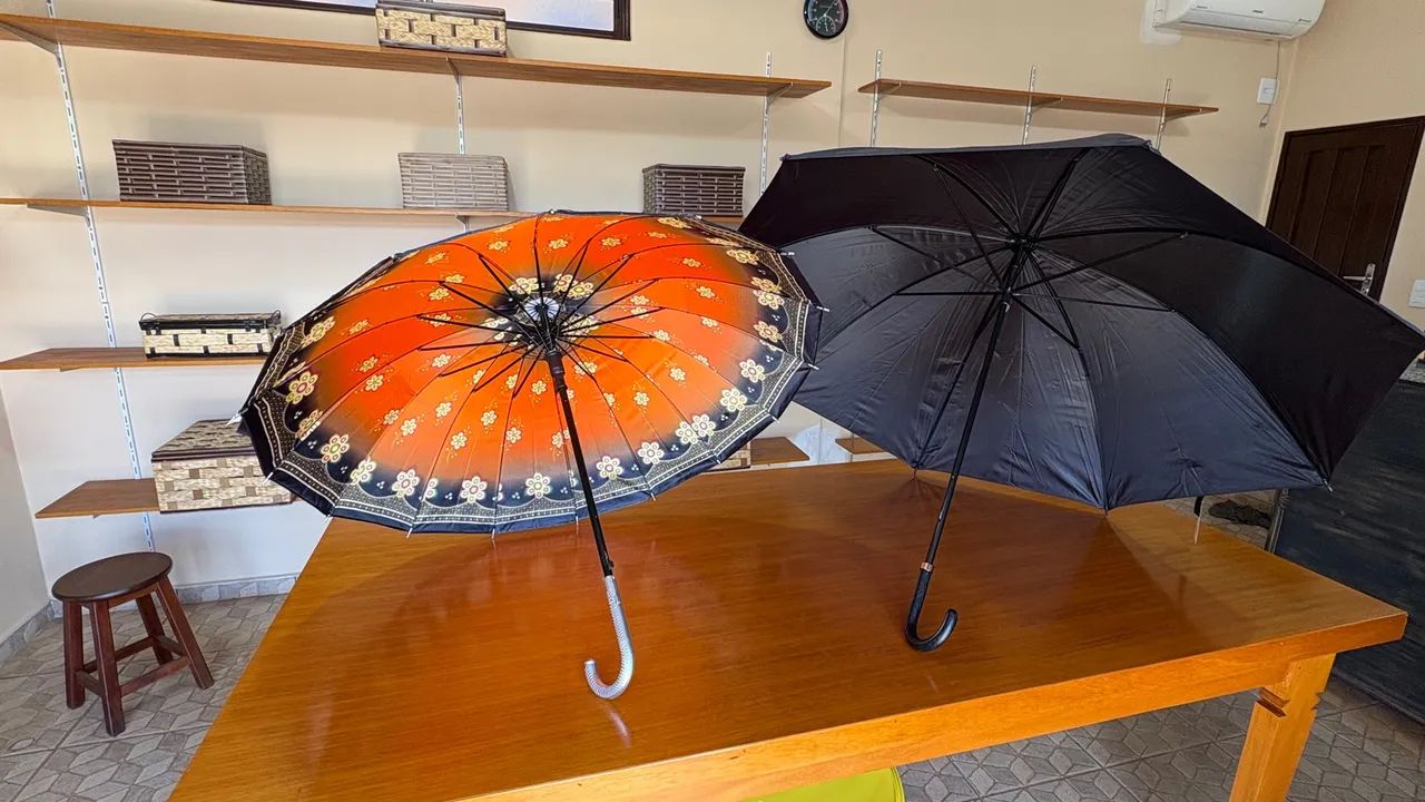 Sombrinhas  - Foto 2