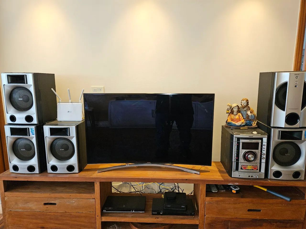 Aparelho de Som Sony 10000W - Foto 4