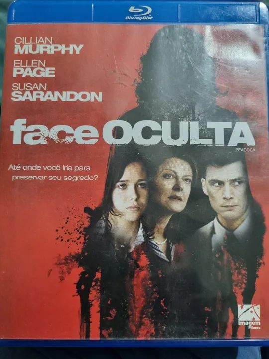 Blu-ray face oculta