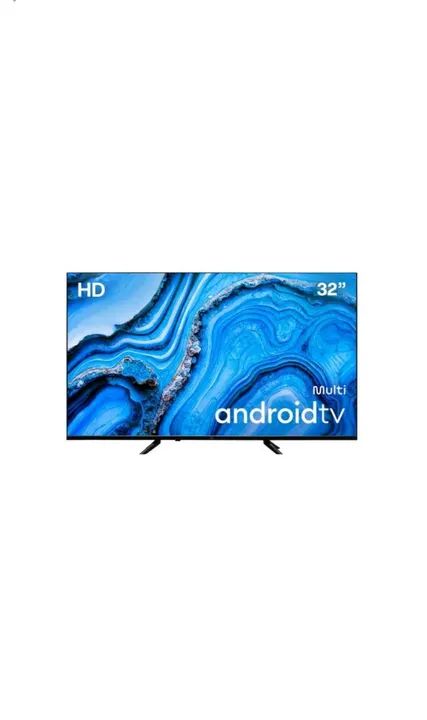Smart Tv 32 Multilaser TL062M, Lacrada + NF (Até 12x)