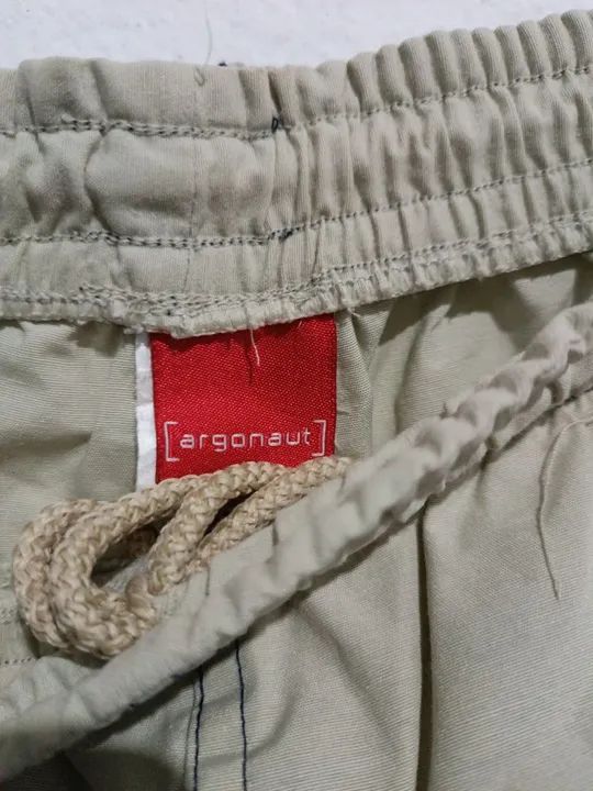 Bermuda Masculina Argonaut - Foto 3