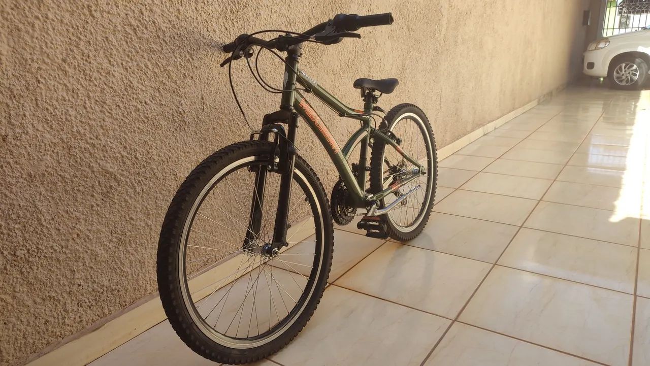 Bicicleta MaxTrot Caloi aro 24 - Foto 4