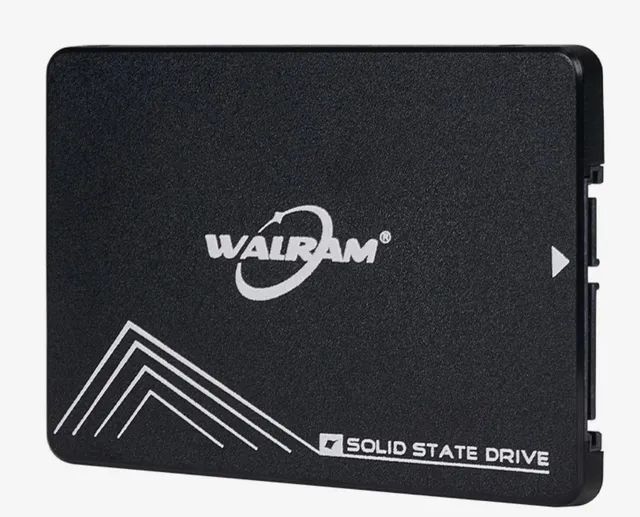 SSD Walram 256gb - Foto 2
