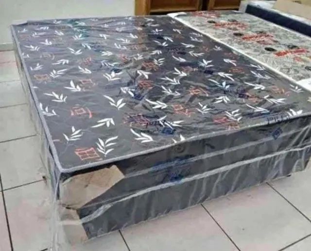 cama nova de casal box acoplada 138x188 medidas entrego hoje