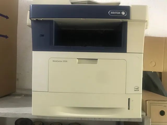 Impressora workcentre 3550 xerox  - Foto 2