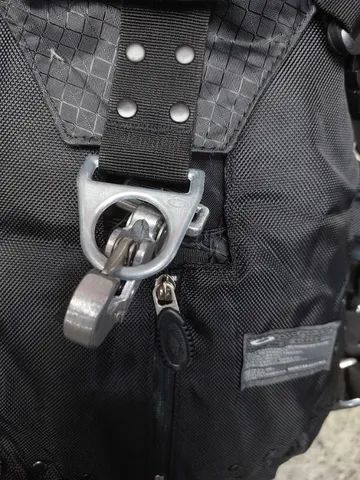 Mochila Oakley Icon Preto Nova Original Sem Uso Produto Top - Foto 6