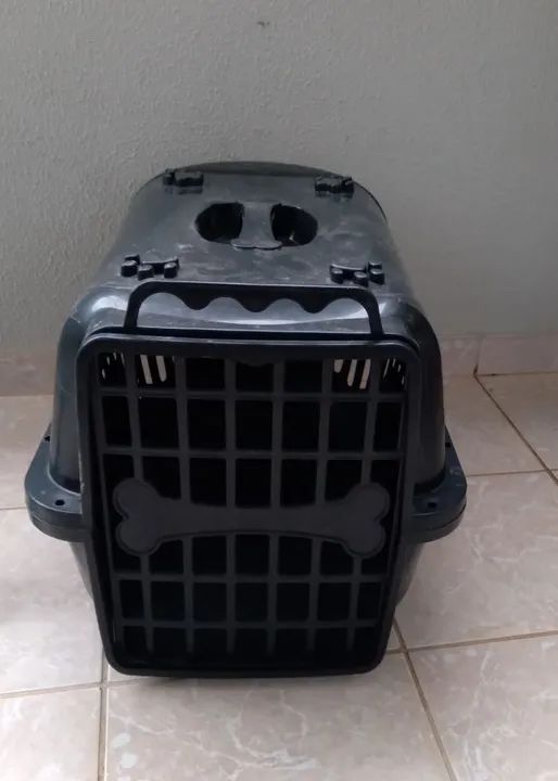 Vendo Caixa e transportar cachorro