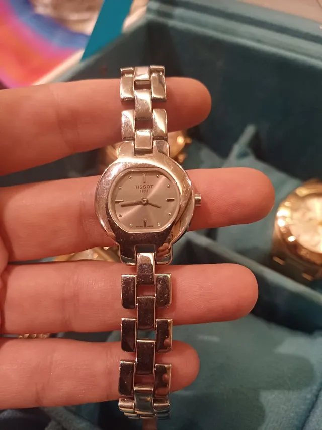 Relogio tissot feminino 21 an ncios na OLX Brasil