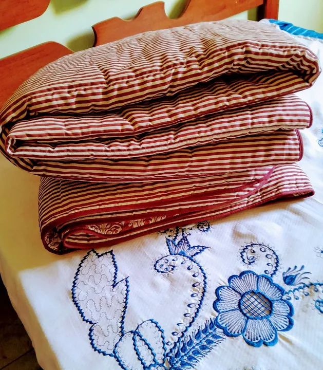 EDREDON  DUPLA FACE - Foto 4