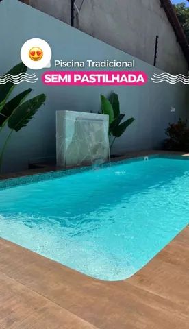 Promoção Piscina 3 a 10 metros Completa até 20% Off - Foto 5