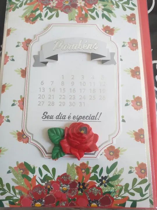 40 Cartões Comemorativos, marca Zenir Disarz  - Foto 2